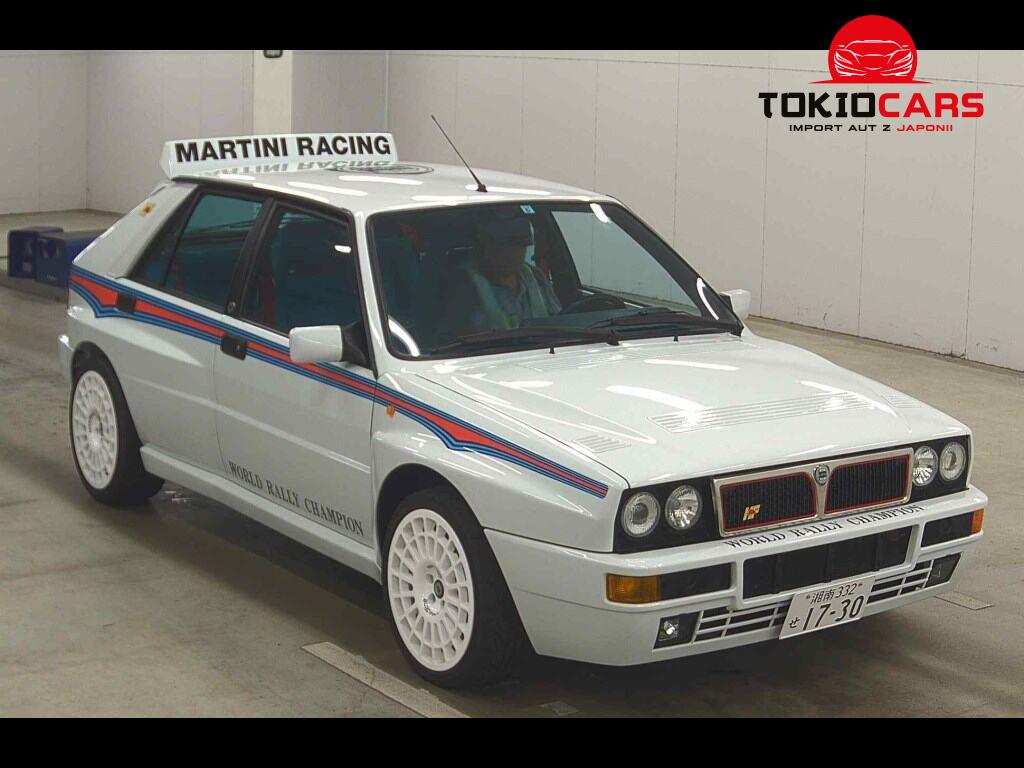 LANCIA DELTA 4WD OTHERS