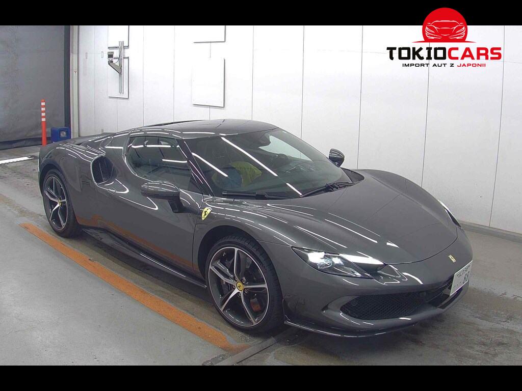 FERRARI 296GTB BASE GRADE