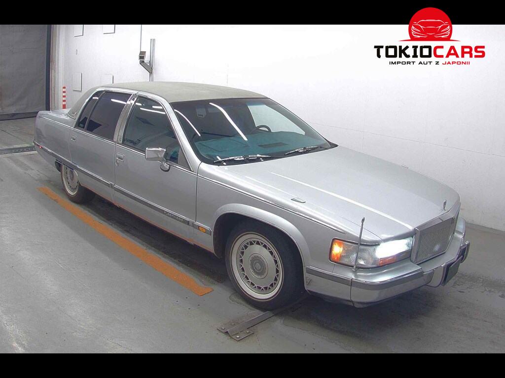 CADILLAC FLEETWOOD 4D OTHERS