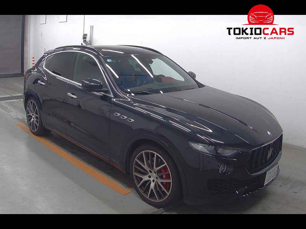 MASERATI LEVANTE 4WD S