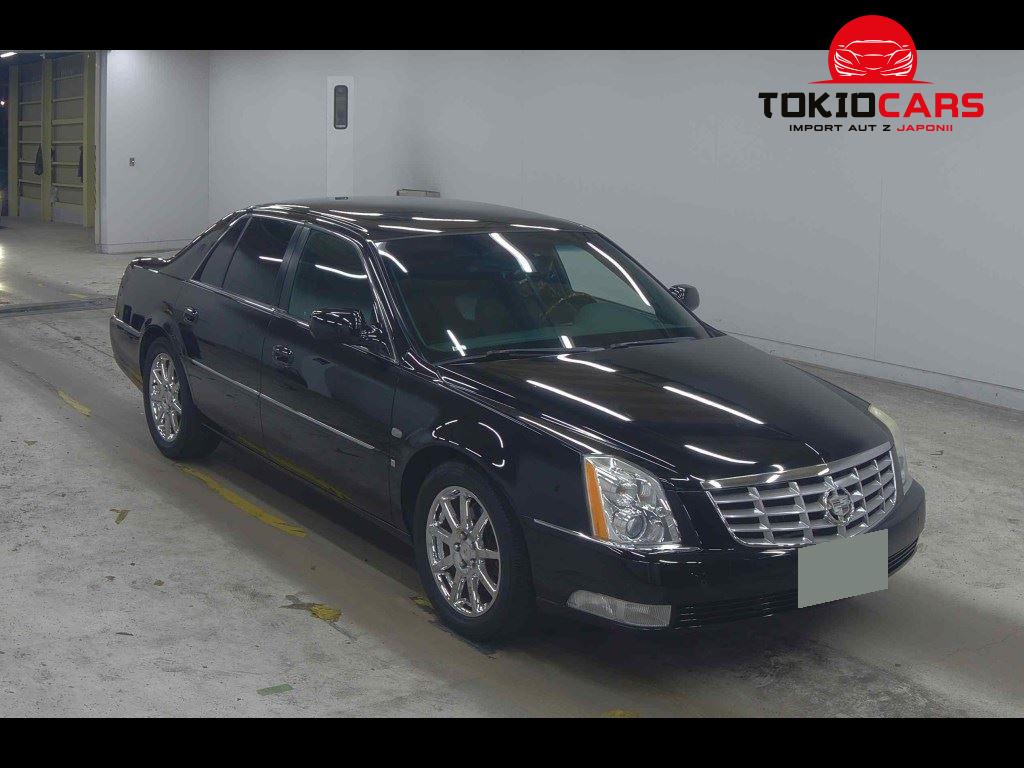 CADILLAC DTS