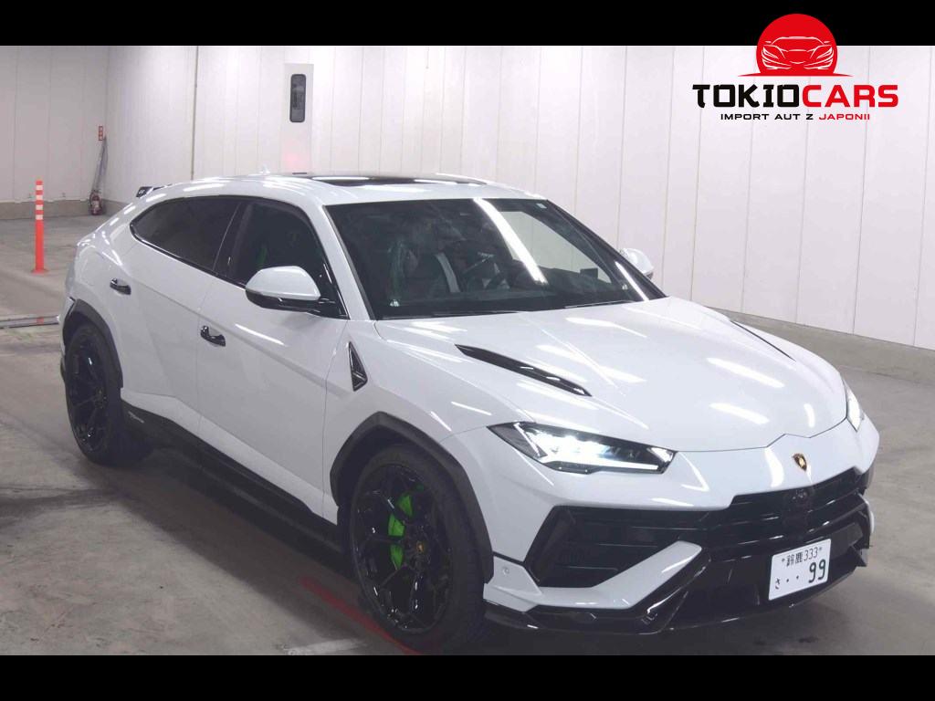 LAMBORGHINI URUS 4WD PERFORMANTE