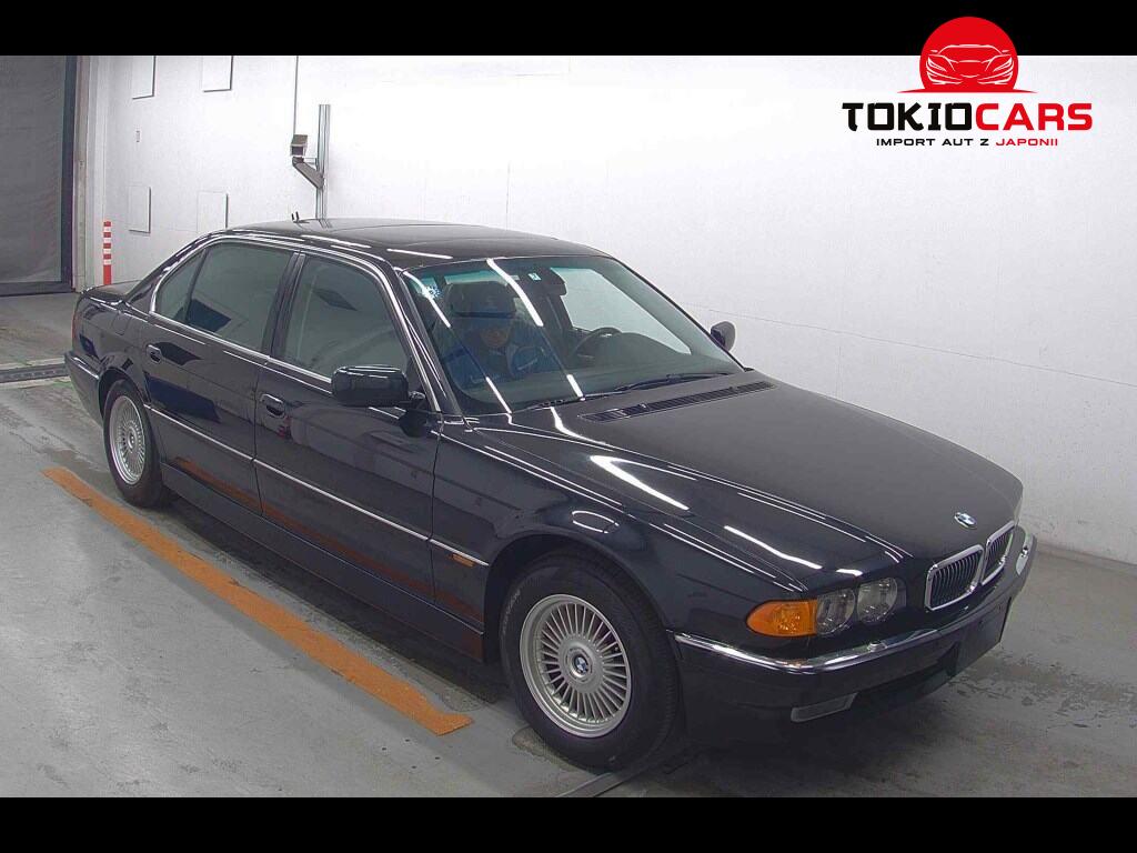 BMW 7 SERIES 750IL