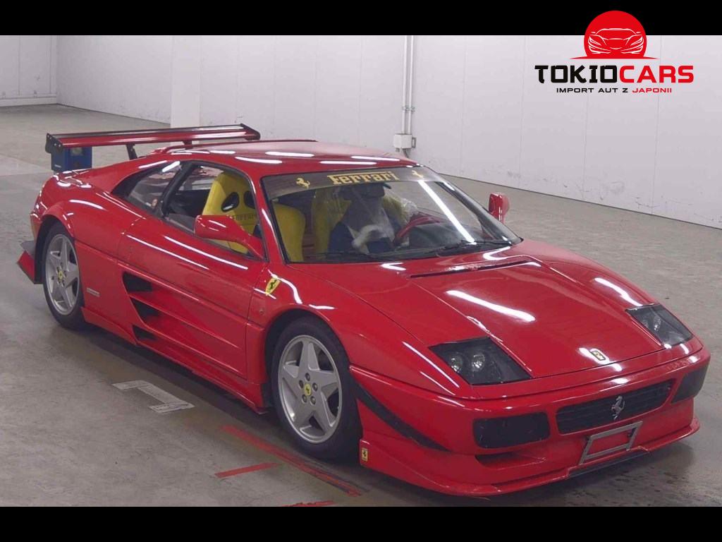 FERRARI 348 CP TB