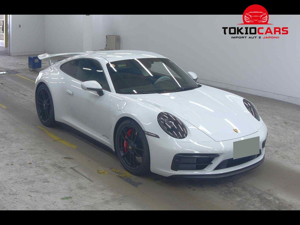 PORSCHE 911 CP 911 CARRERA GTS