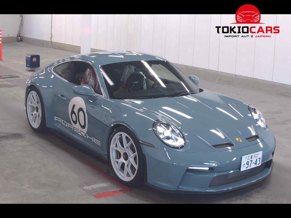 PORSCHE 911 CP OTHERS