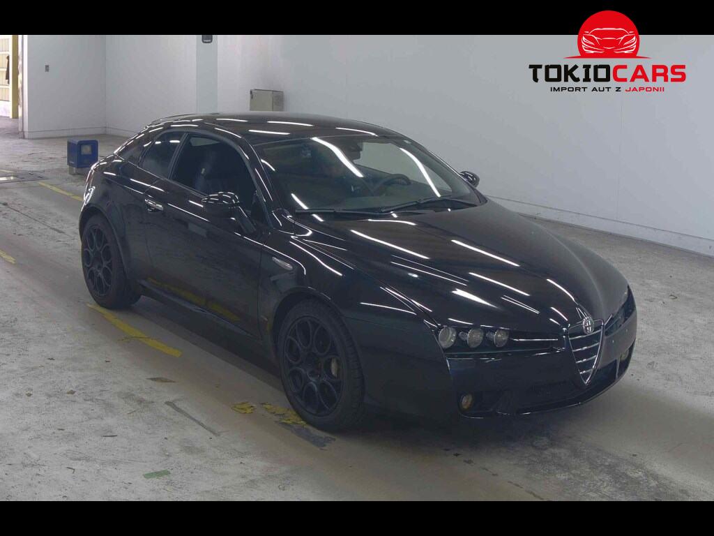 ALFA ROMEO ALFA BRERA 4WD 3.2 JTS Q4