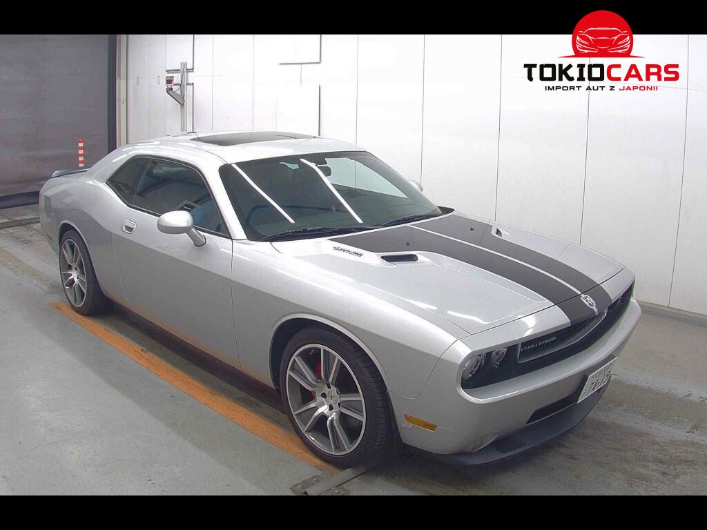 DODGE CHALLENGER CP SRT8
