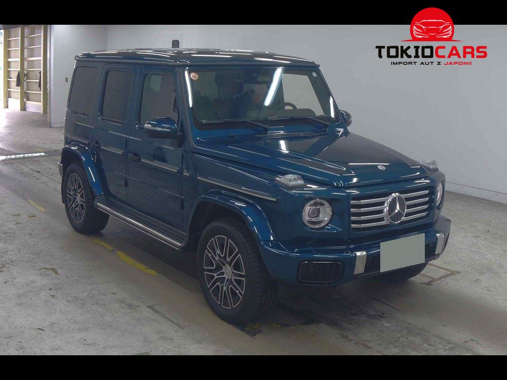 MERCEDES BENZ G-CLASS 5D 4WD OTHERS