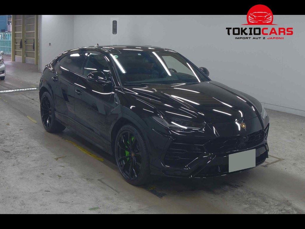 LAMBORGHINI URUS 4WD