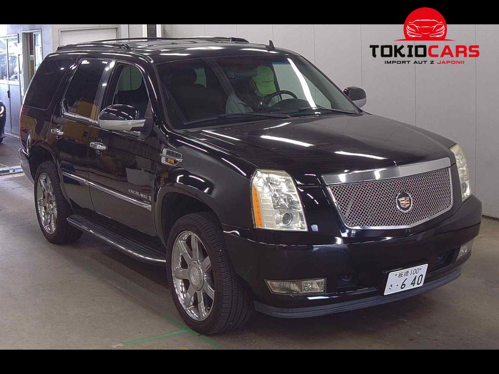CADILLAC ESCALADE 4WD