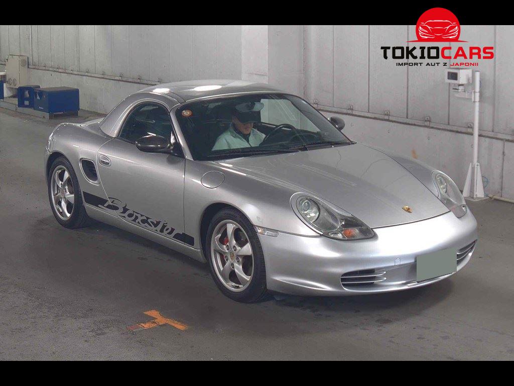 PORSCHE BOXSTER BOXSTER