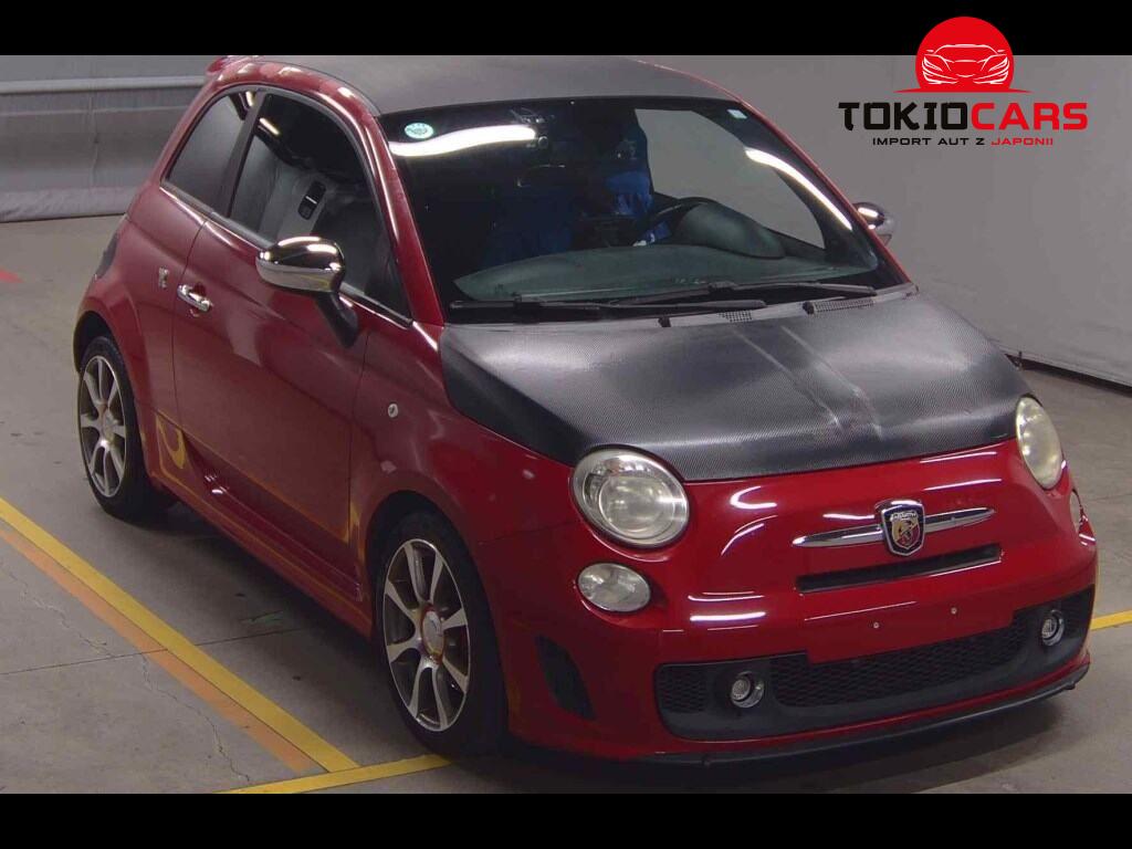 ABARTH 500