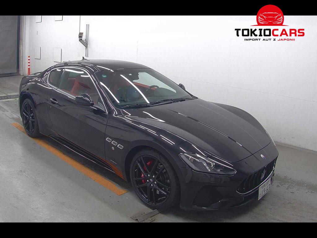 MASERATI GRANTURISMO OTHERS