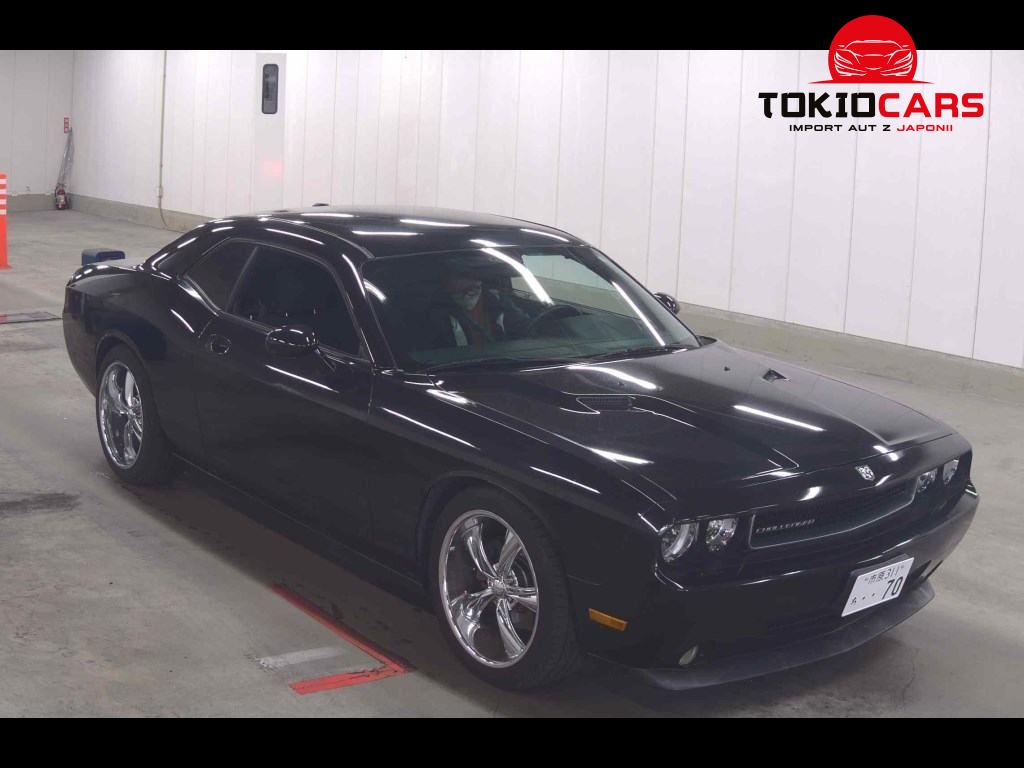 DODGE CHALLENGER CP