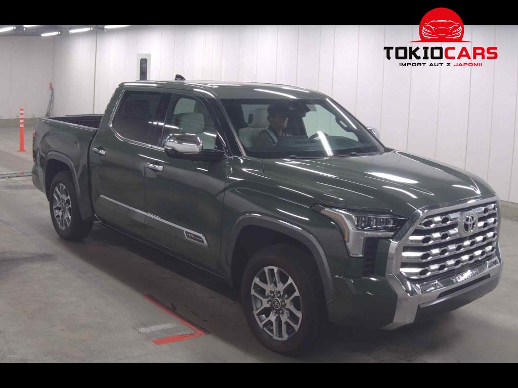 AMERICA TOYOTA TUNDRA 4D CREWMAX 1794 EDITION