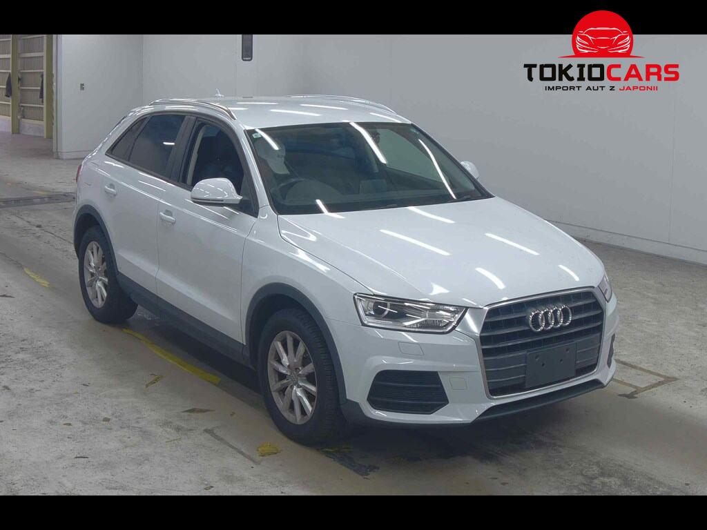 AUDI Q3 1.4TFSI