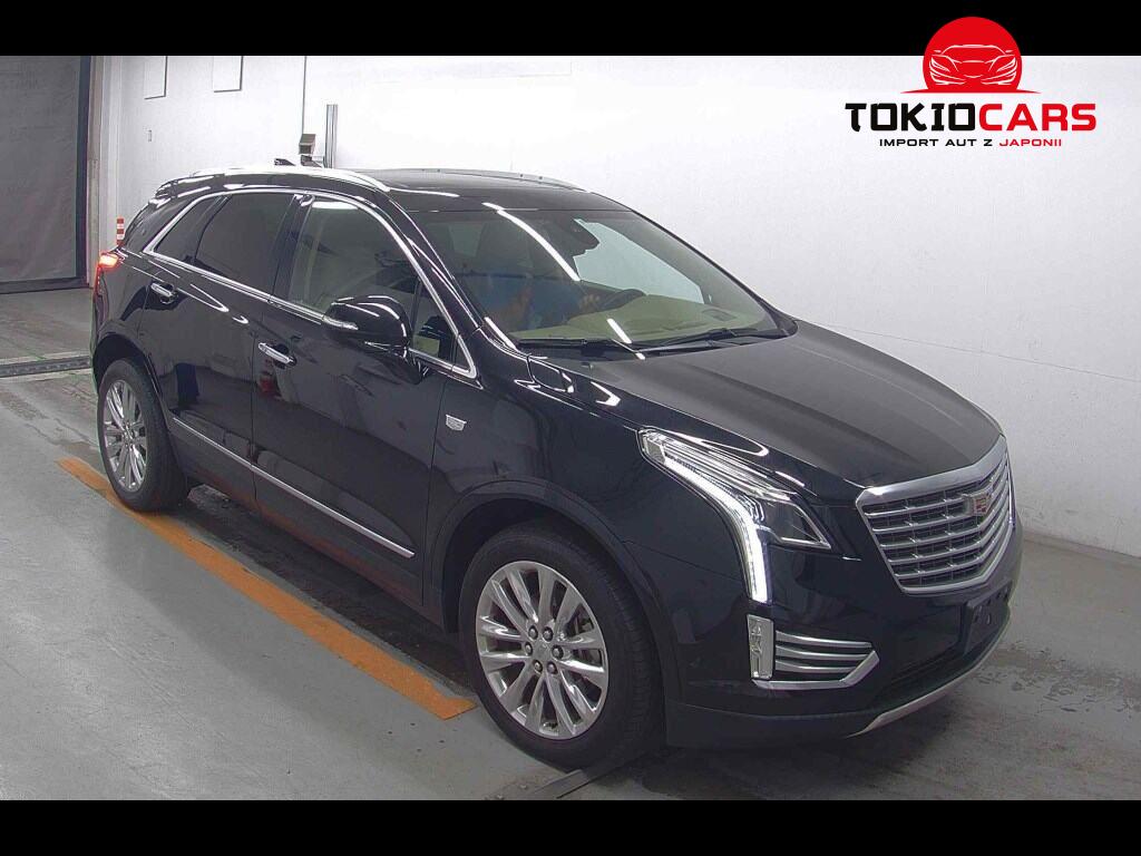 CADILLAC XT5 CROSSOVER 4WD PLATINUM