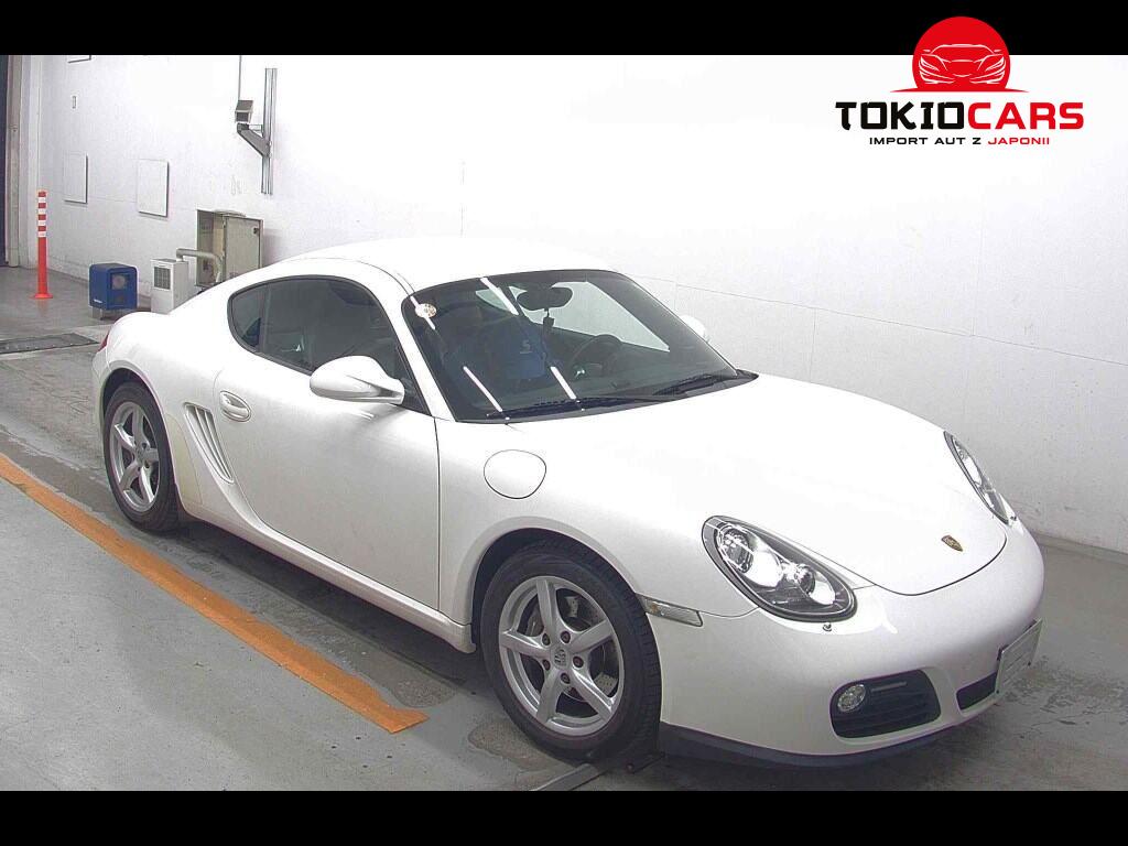 PORSCHE CAYMAN BASE GRADE