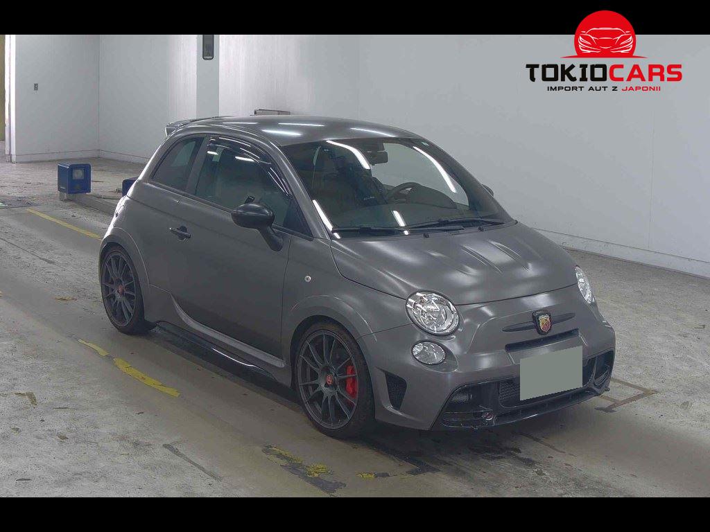 ABARTH 695 BIPOSTO