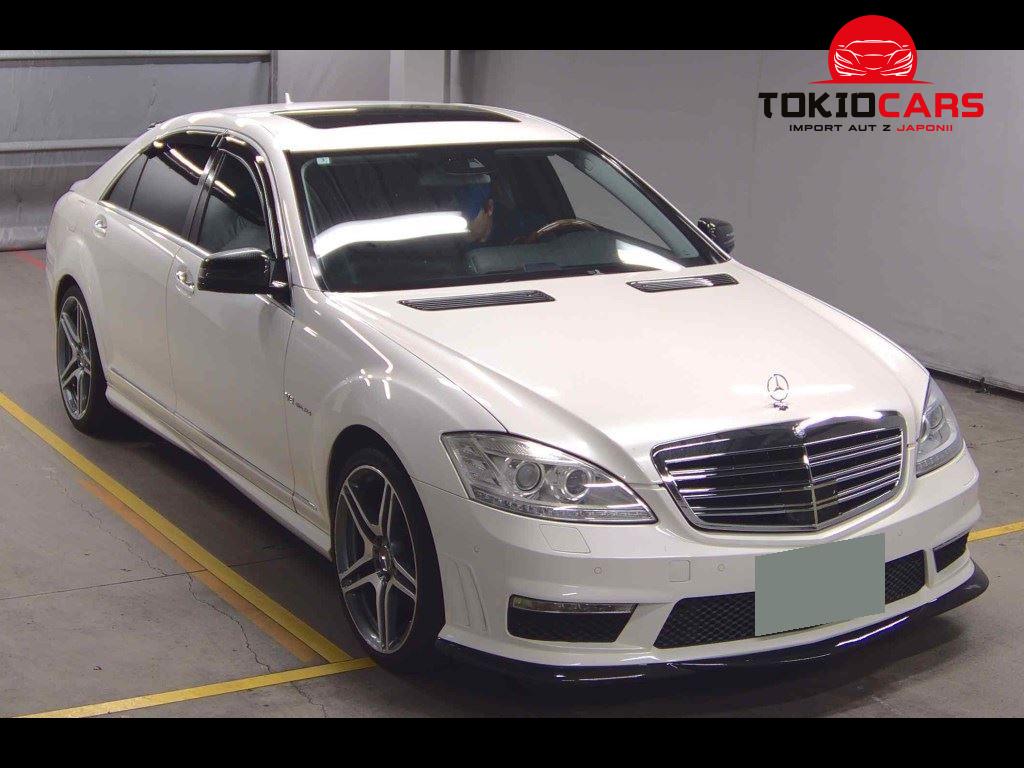 MERCEDES BENZ S-CLASS 4D OTHERS