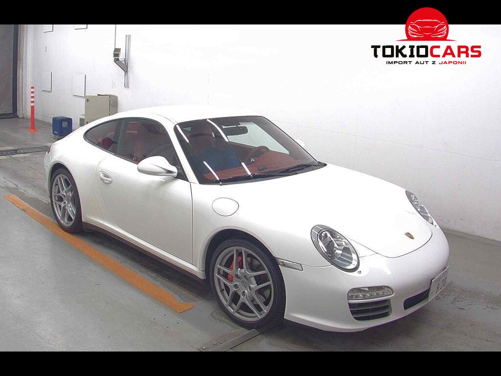 PORSCHE 911 CP 4WD 911 CARRERA 4S