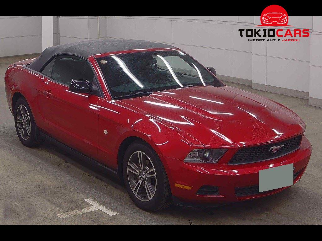 FORD MUSTANG OP CONVERTIBLE