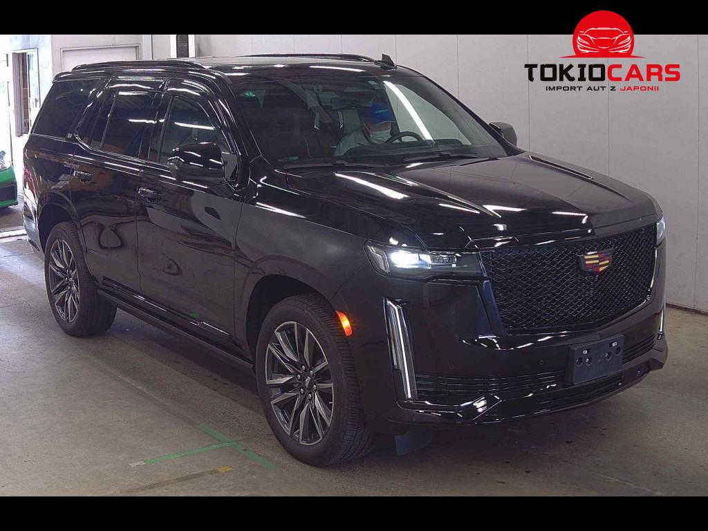 CADILLAC ESCALADE 4WD SPORT