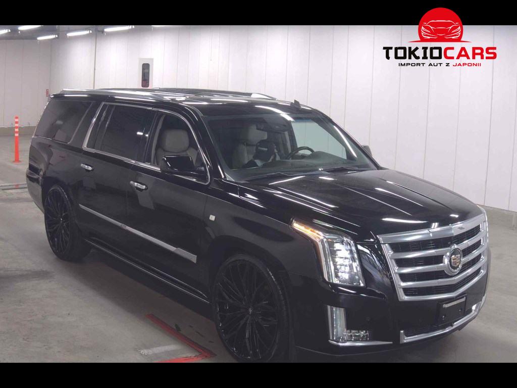 CADILLAC ESCALADE 4WD OTHERS