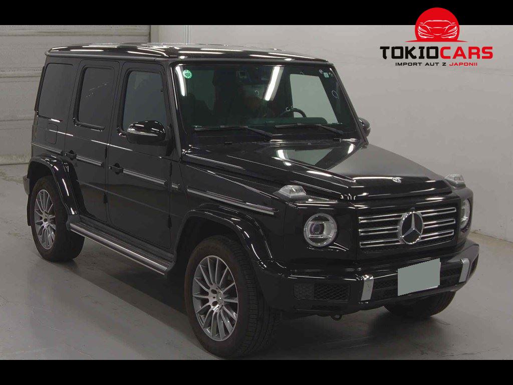 MERCEDES BENZ G-CLASS 5D 4WD OTHERS