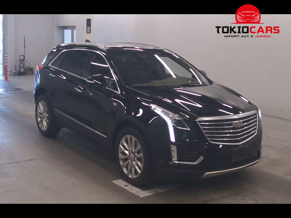 CADILLAC XT5 CROSSOVER 4WD PLATINUM