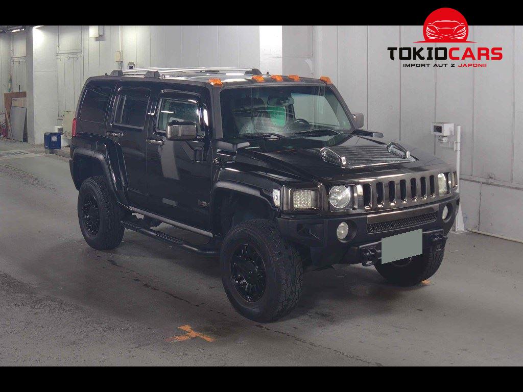HUMMER H3 4WD