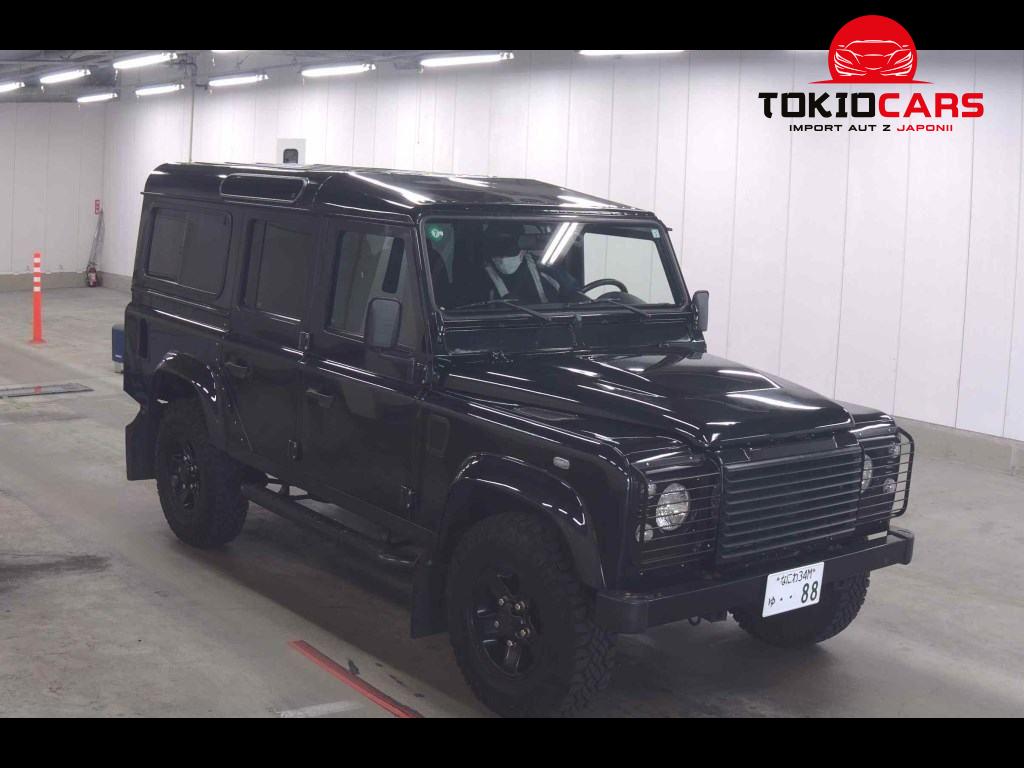 LAND ROVER DEFENDER 5D 4WD 110