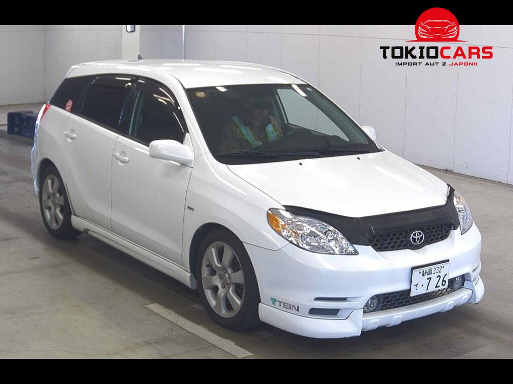 AMERICA TOYOTA MATRIX