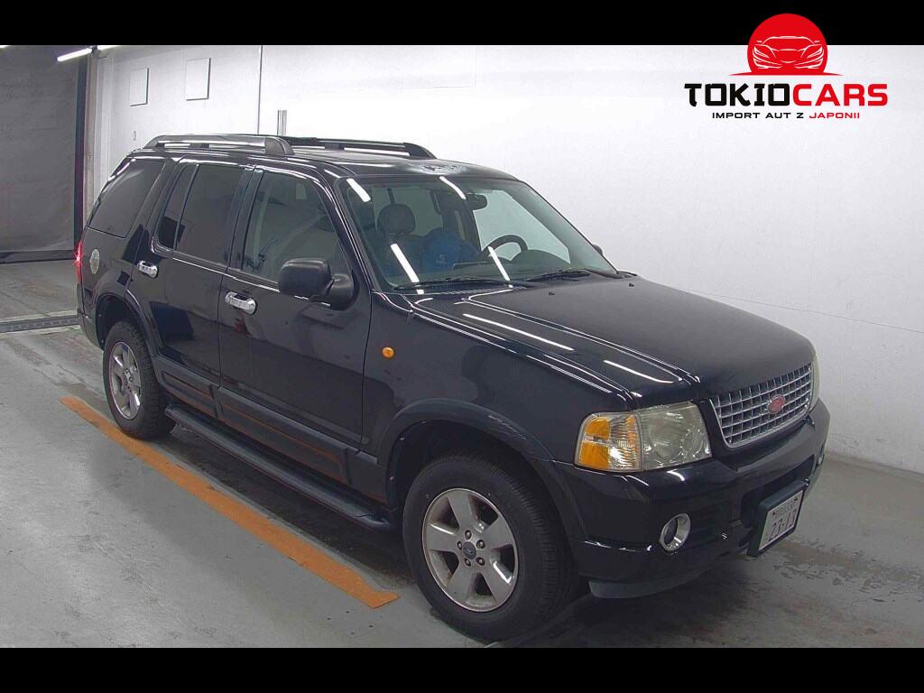 FORD EXPLORER 5D 4WD LIMITED