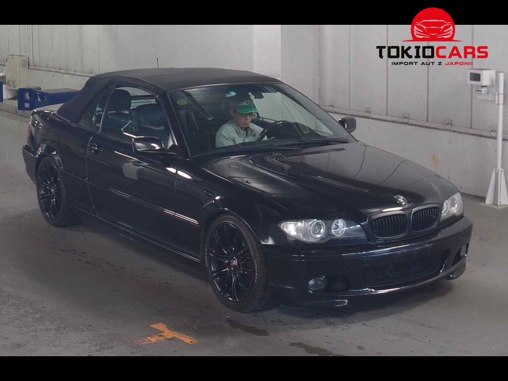 BMW 3 SERIES OP 330CI CABRIOLET