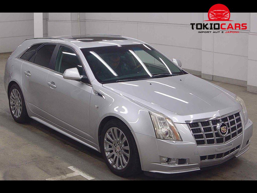 CADILLAC CTS SPORT WAGON 3.0 PREMIUM