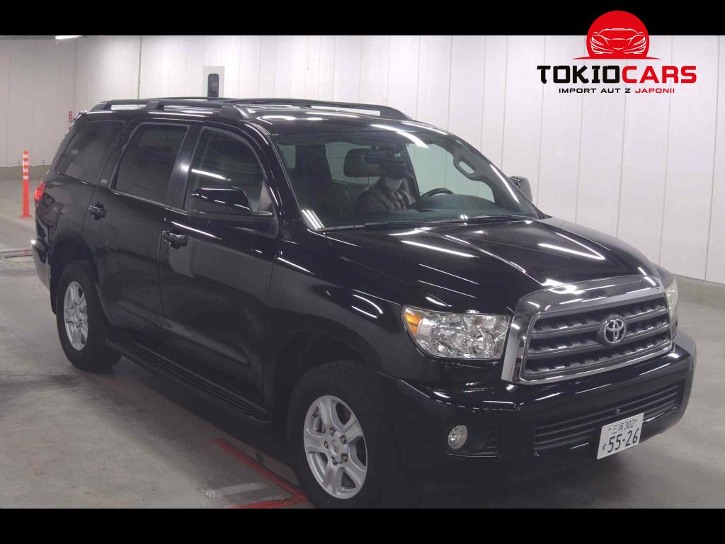 AMERICA TOYOTA SEQUOIA 5D 4WD SR5