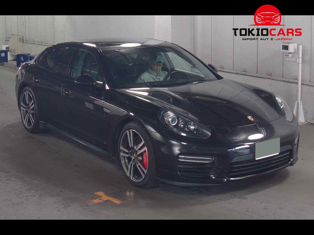PORSCHE PANAMERA 5D 4WD GTS