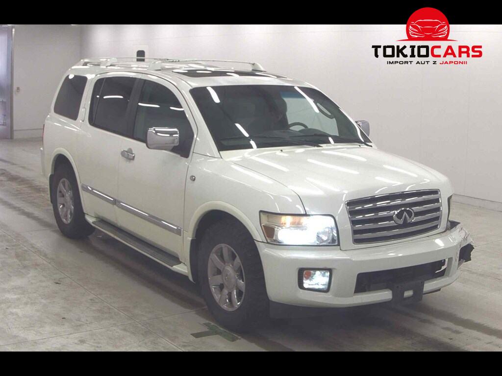 INFINITI QX56