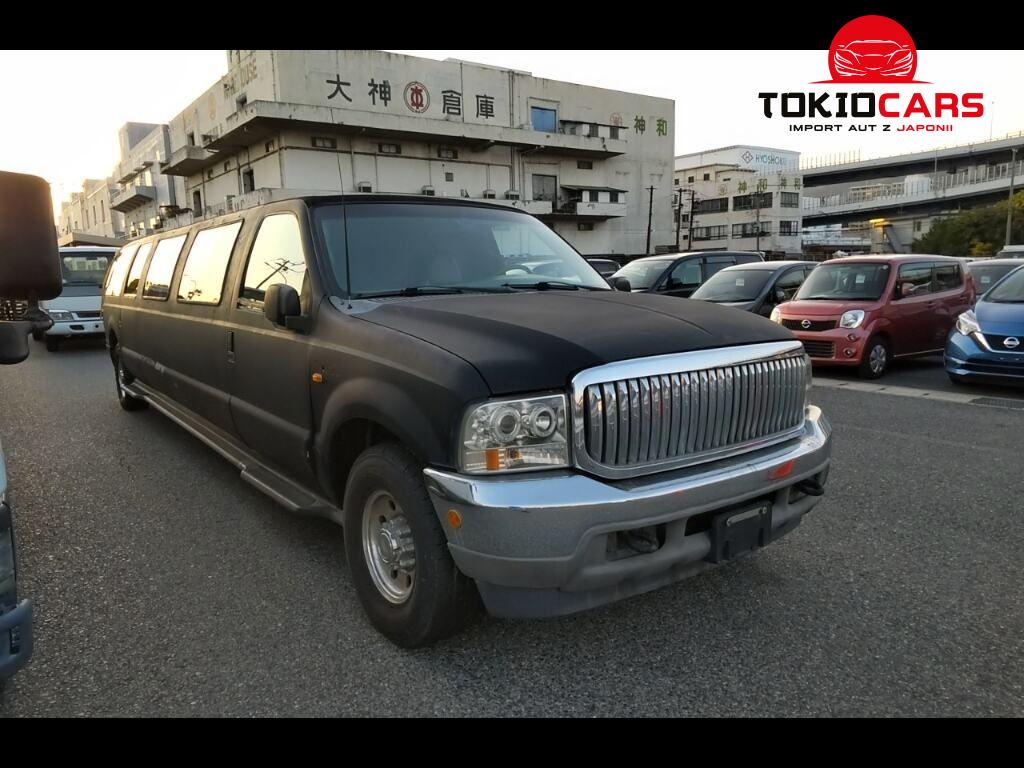 FORD EXCURSION 4WD
