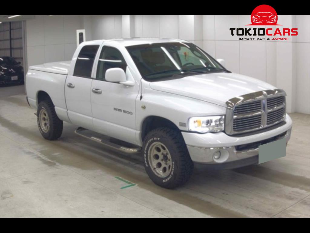 DODGE RAM 4D 4WD OTHERS