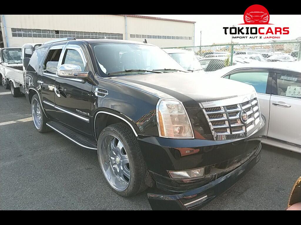 CADILLAC ESCALADE 4WD