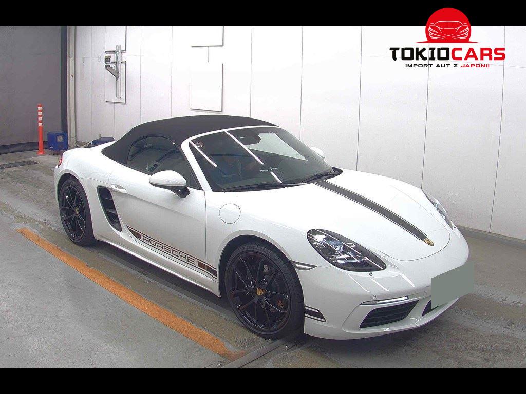 PORSCHE 718 BOXSTER 718 BOXSTER