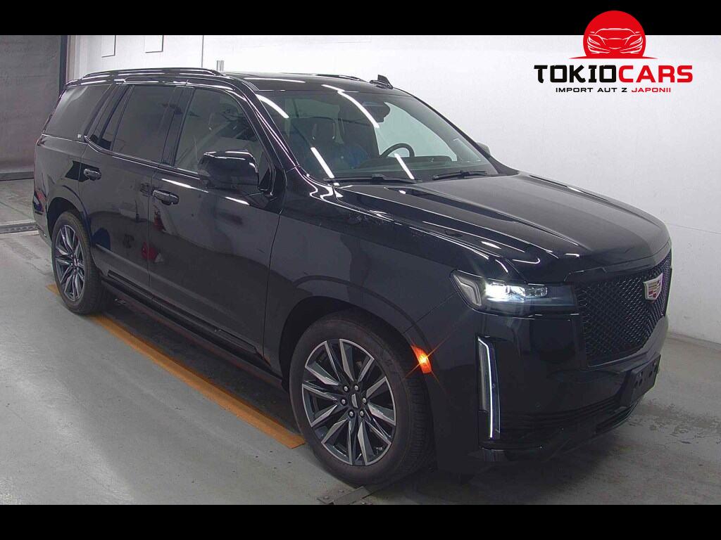 CADILLAC ESCALADE 4WD SPORT