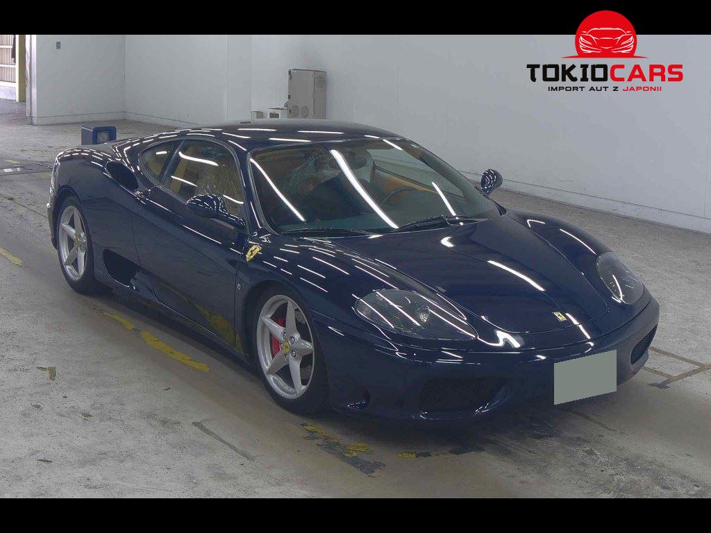 FERRARI 360 CP MODENA