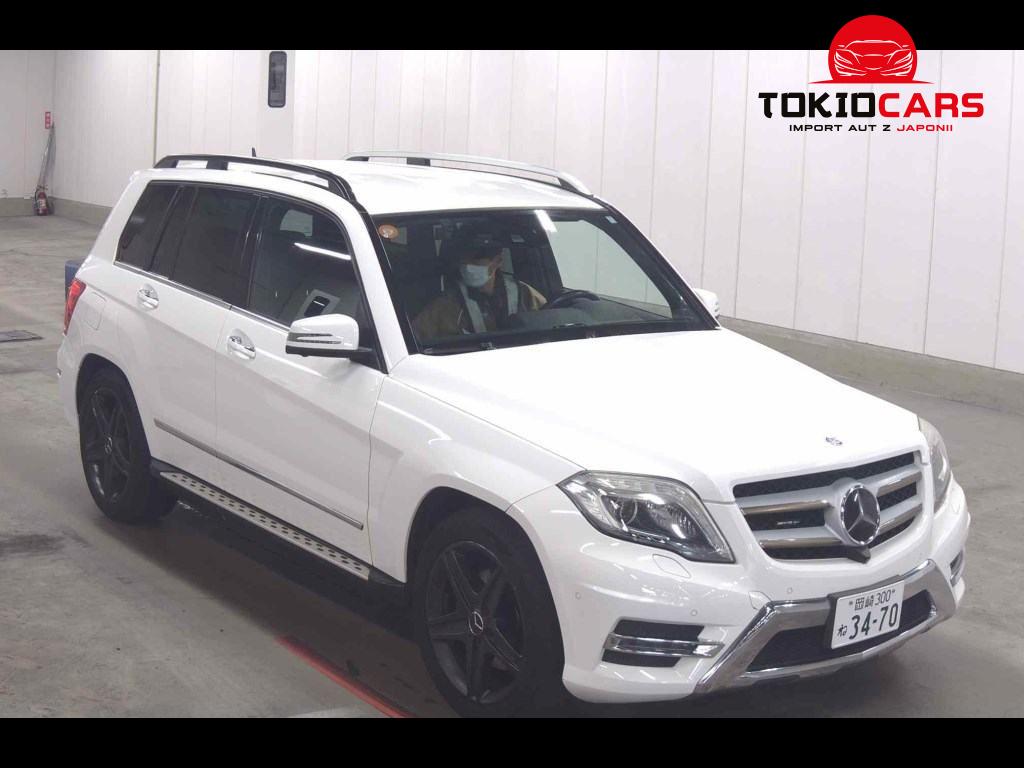 MERCEDES BENZ GLK-CLASS 4WD GLK350 4MATIC AMG SPORTS PACKAGE