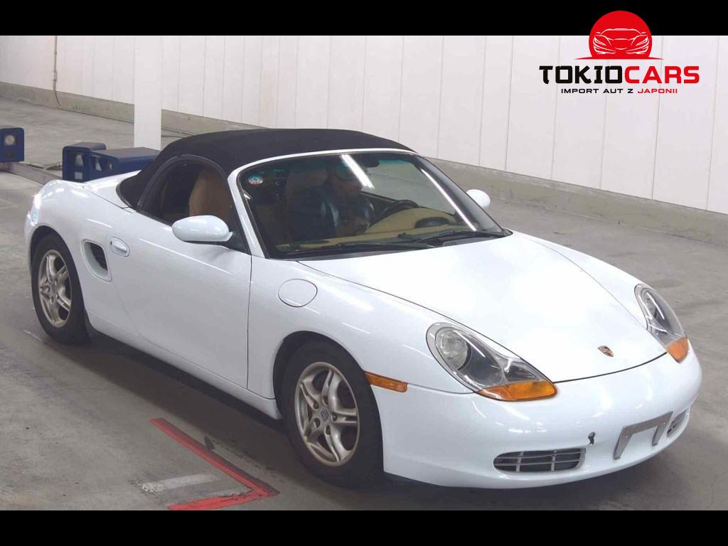 PORSCHE BOXSTER BOXSTER