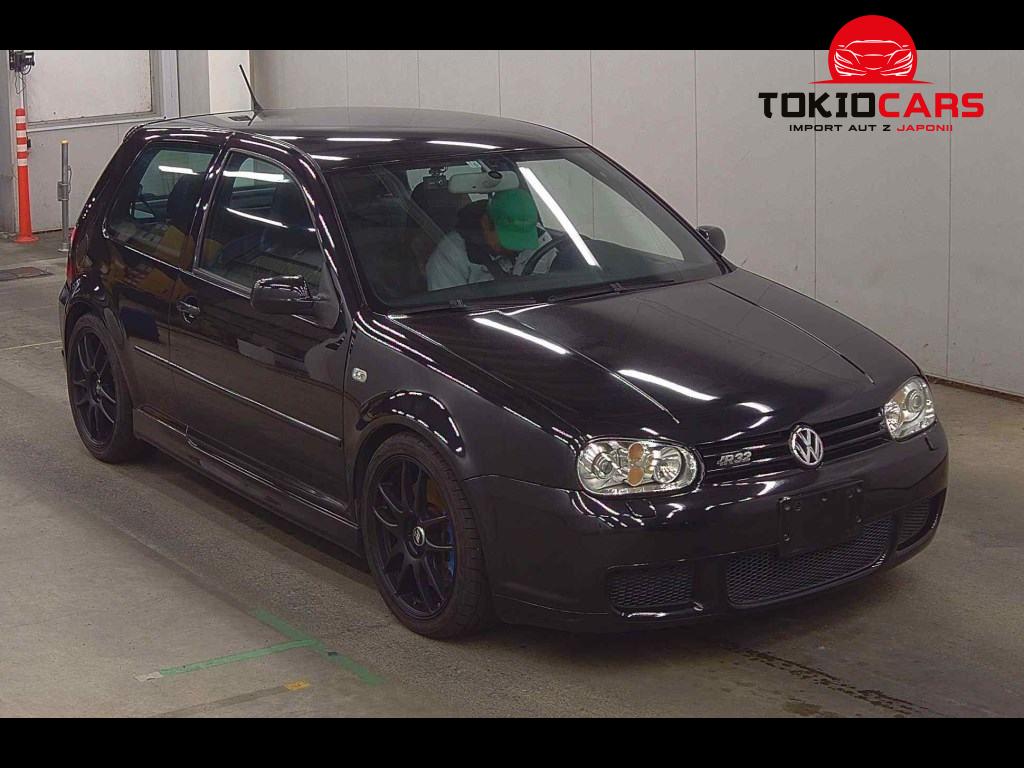 VOLKSWAGEN GOLF 3D 4WD R32