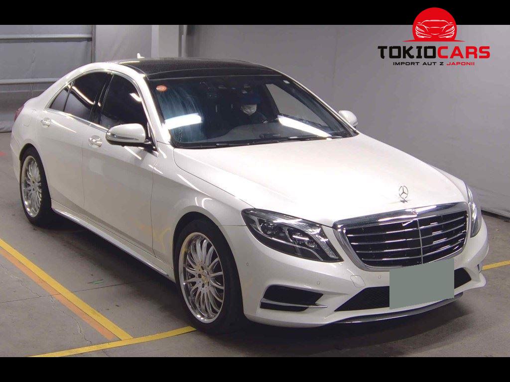 MERCEDES BENZ S-CLASS 4D OTHERS